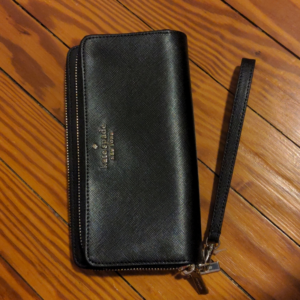 Kate Spade staci large carryall wristlet